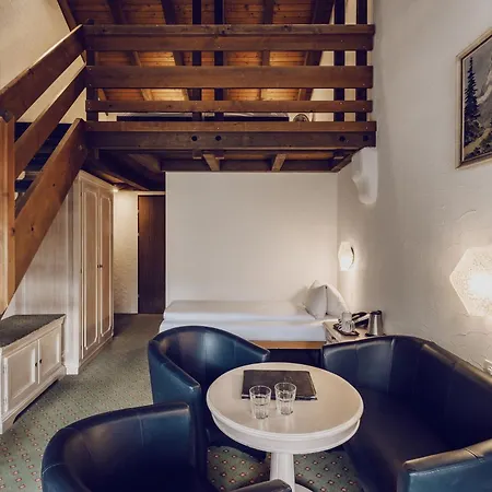 Hotel Chalet Swiss Interlaken Exterior photo