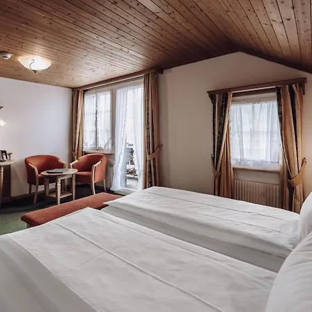 Hotel Chalet Swiss Interlaken Exterior photo