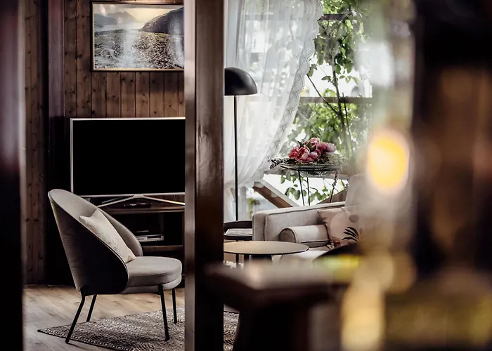 Hotel Chalet Swiss