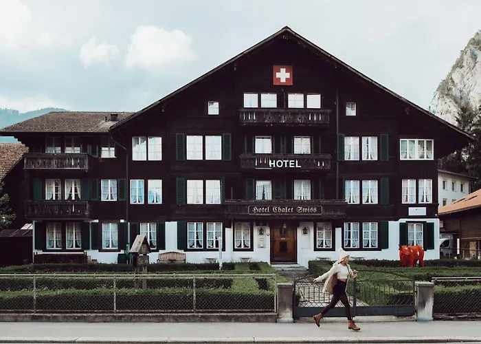 Hotel Chalet Swiss
