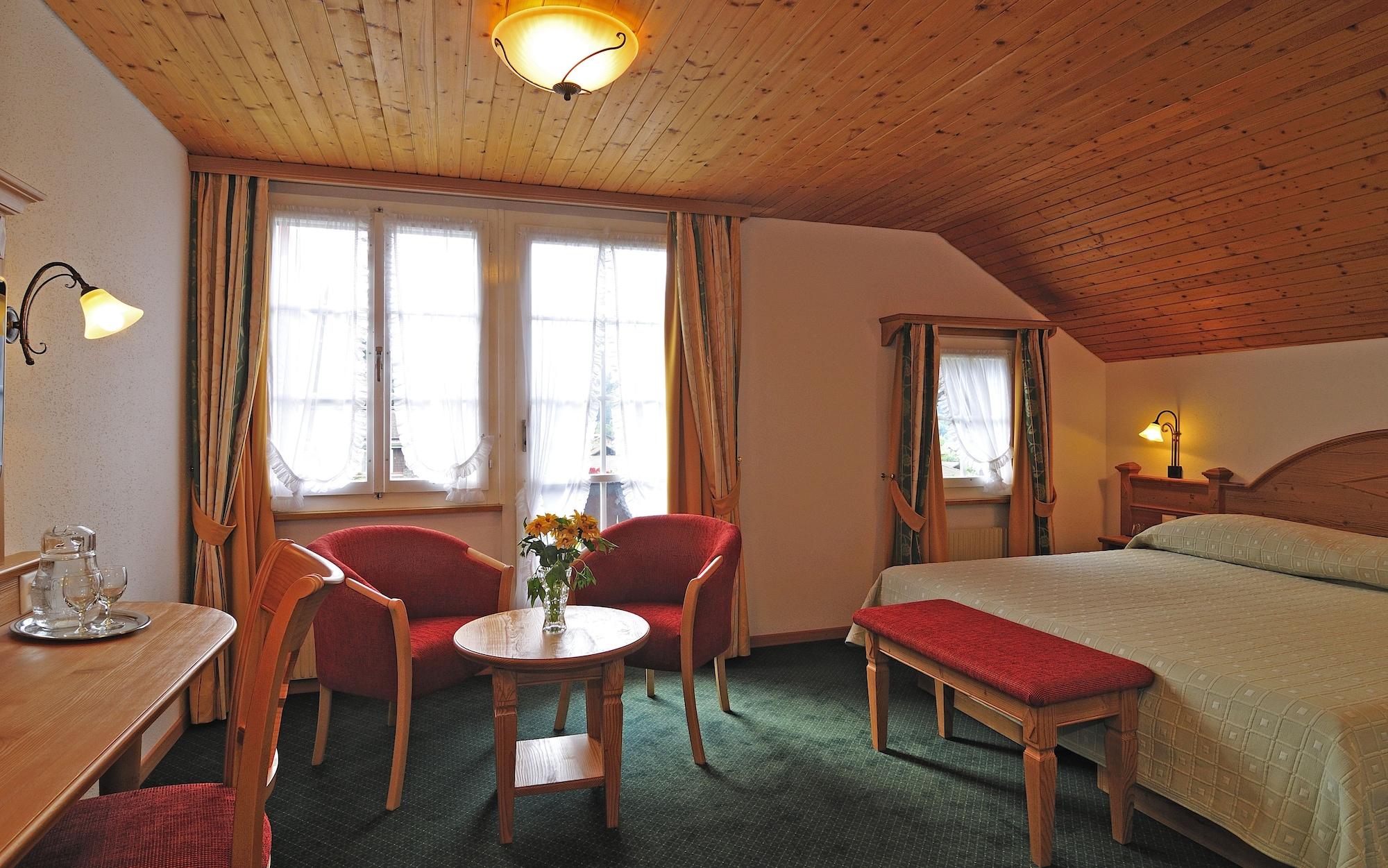 Swiss Hotel Interlaken