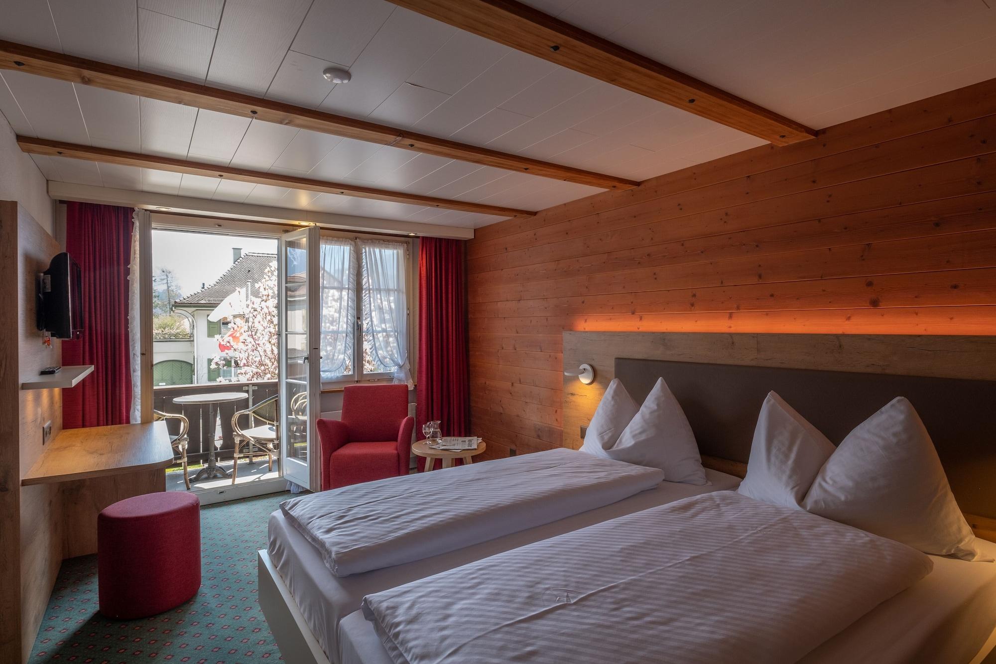 Hotel Swiss 3*