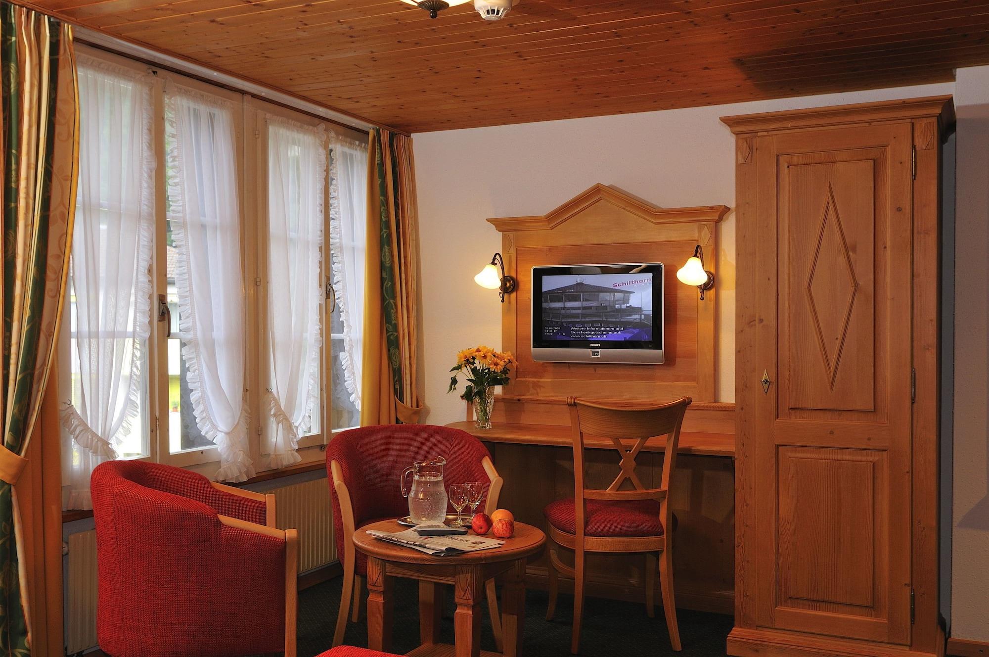 Swiss Hotel 3*