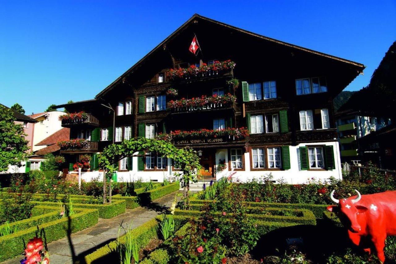 Swiss Hotel 3*