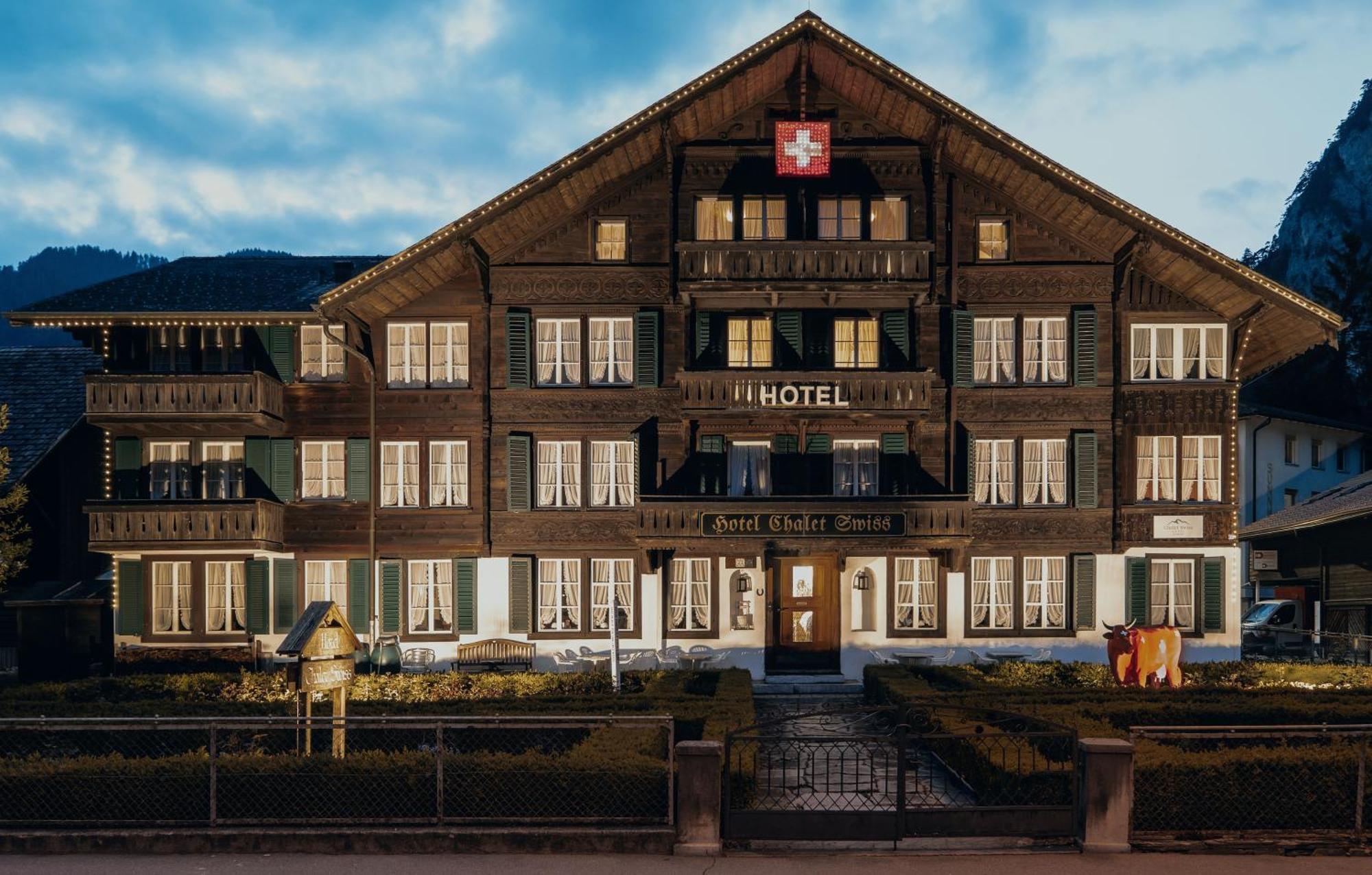 Hotel Swiss Interlaken