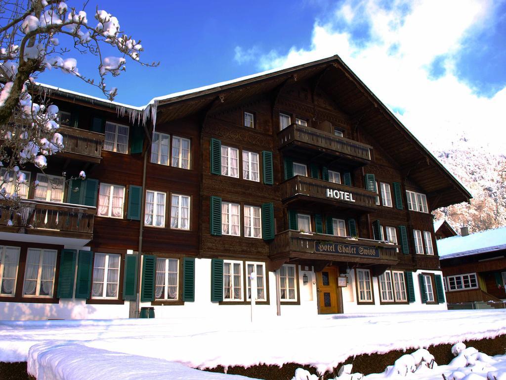Swiss 3* Interlaken