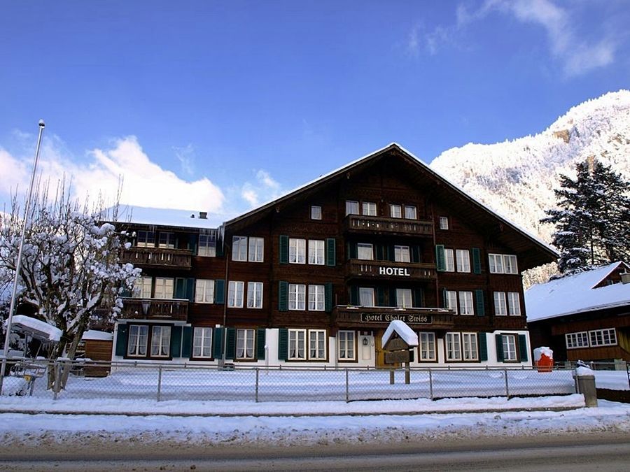 Swiss Interlaken