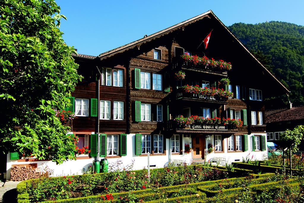 Swiss Hotel Interlaken