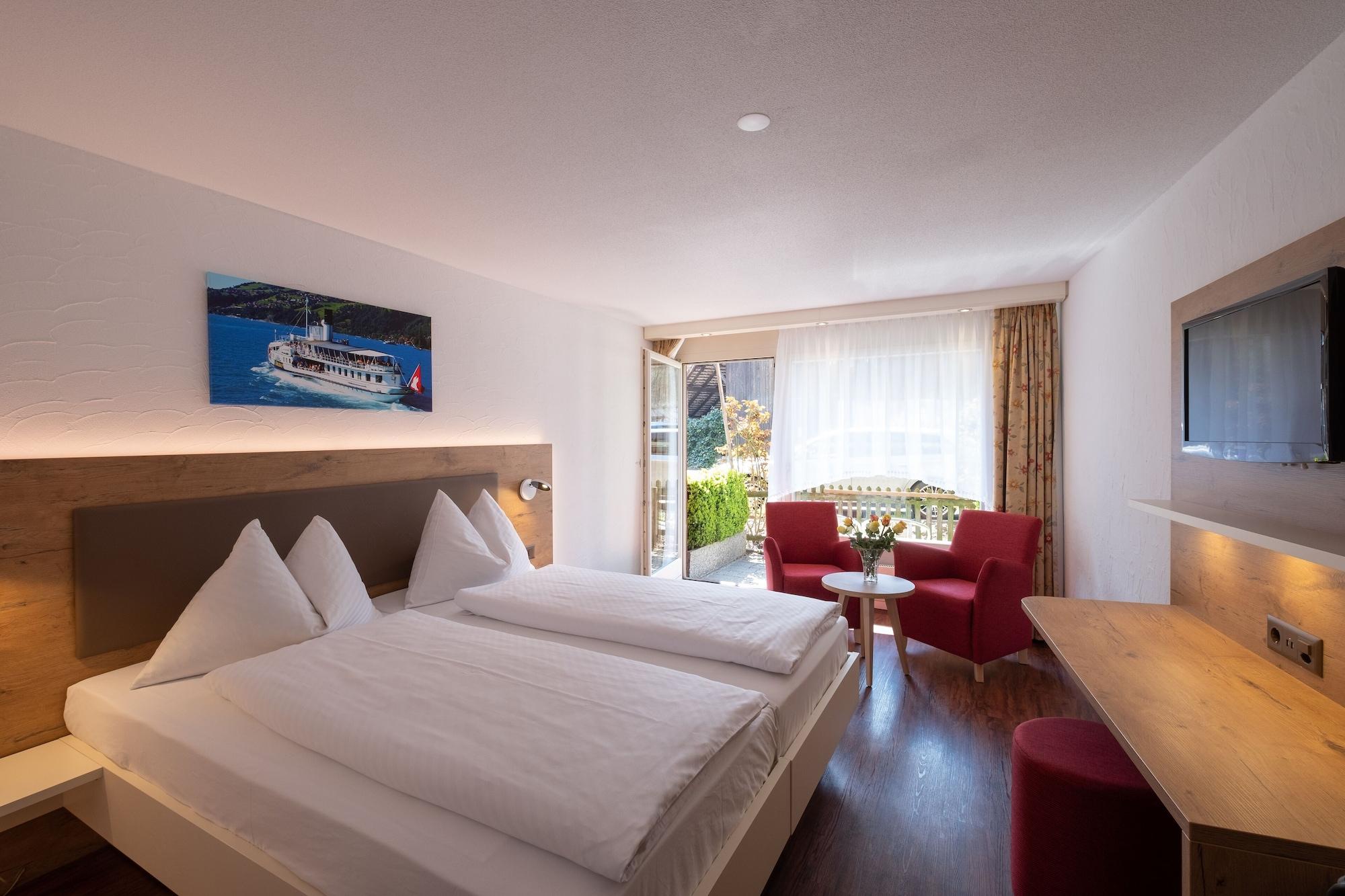 Swiss 3* Unterseen