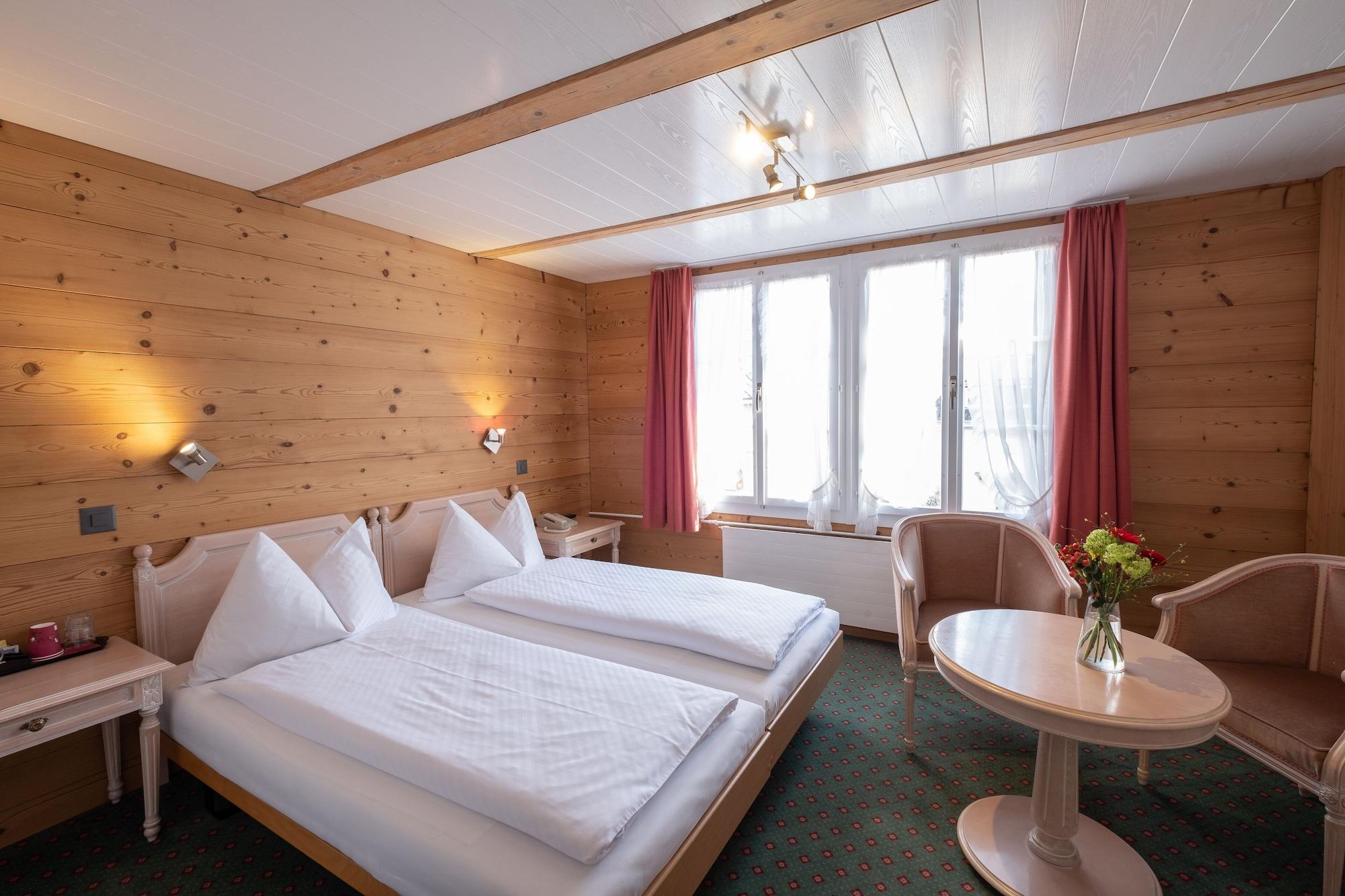 Swiss Hotel Unterseen