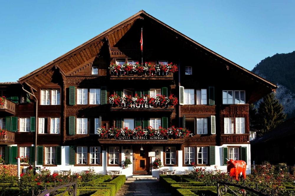 Swiss Hotel 3*