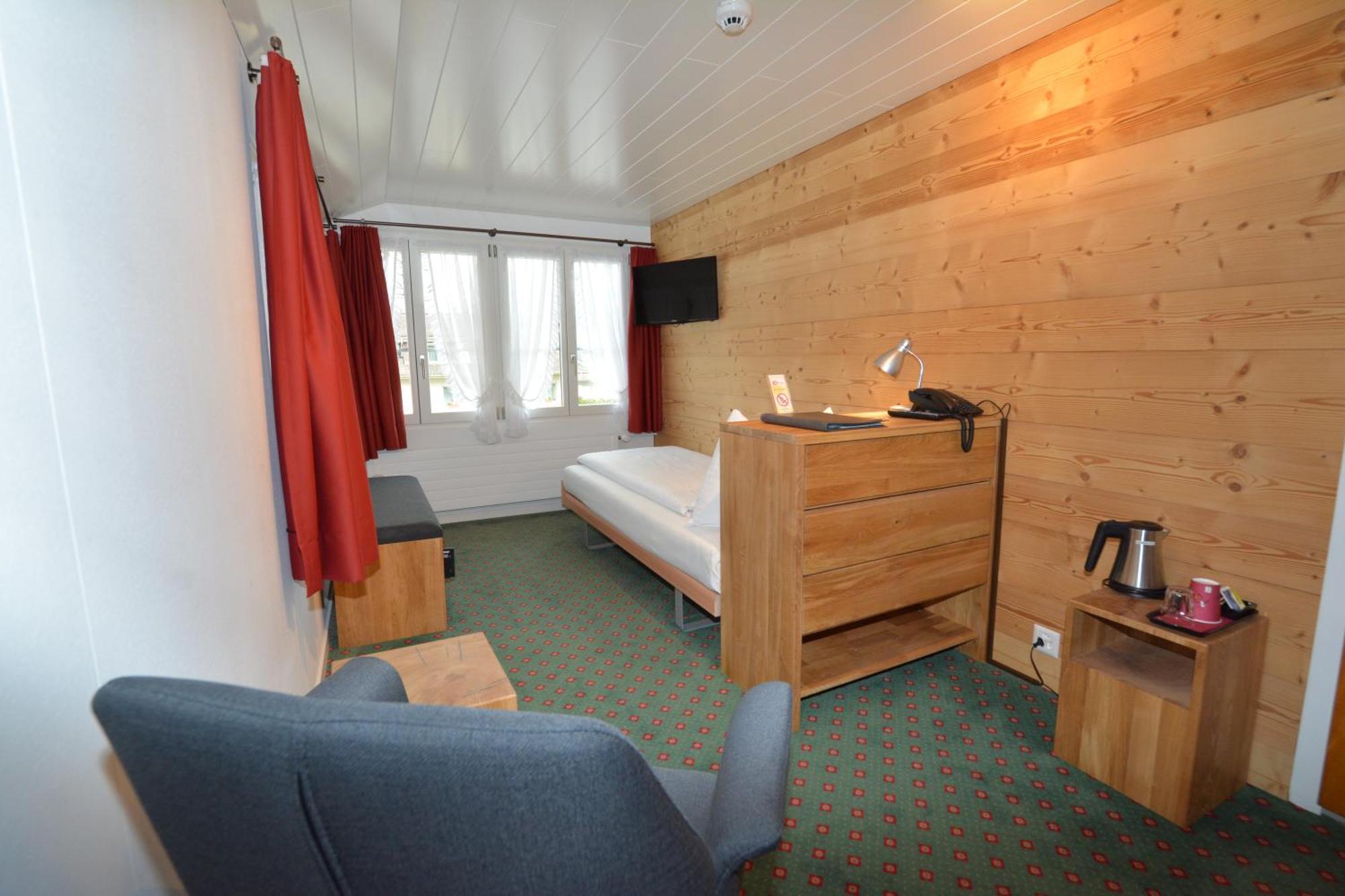 Hotel Swiss Unterseen