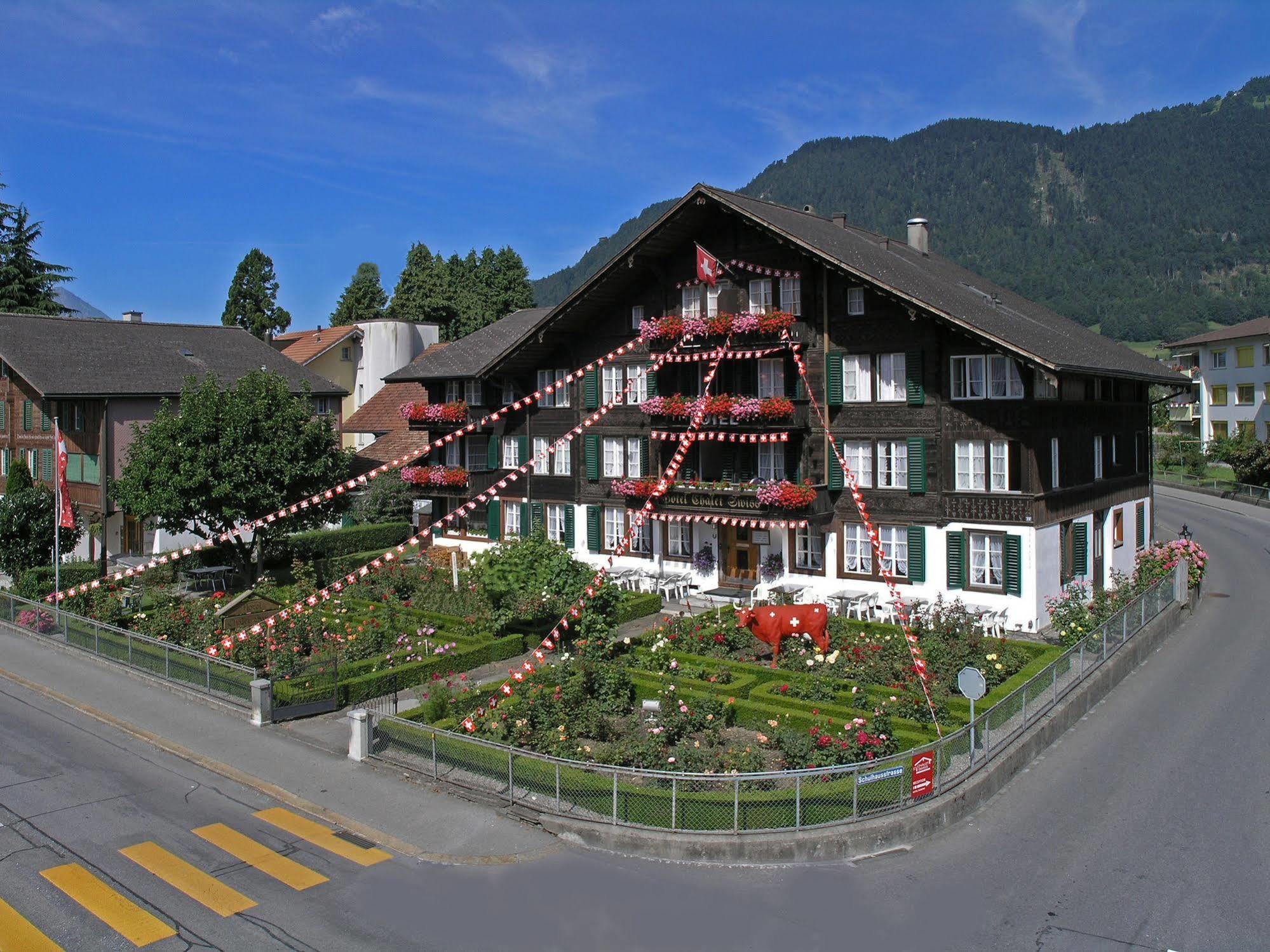 Swiss Hotel Unterseen