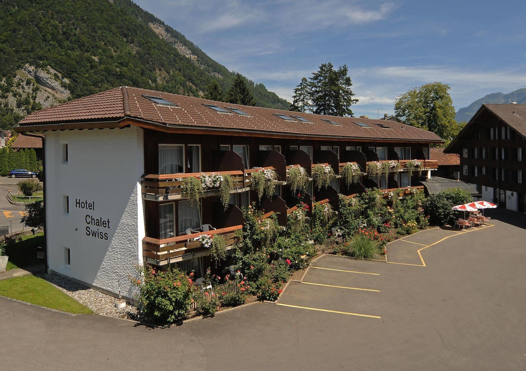 Swiss Unterseen