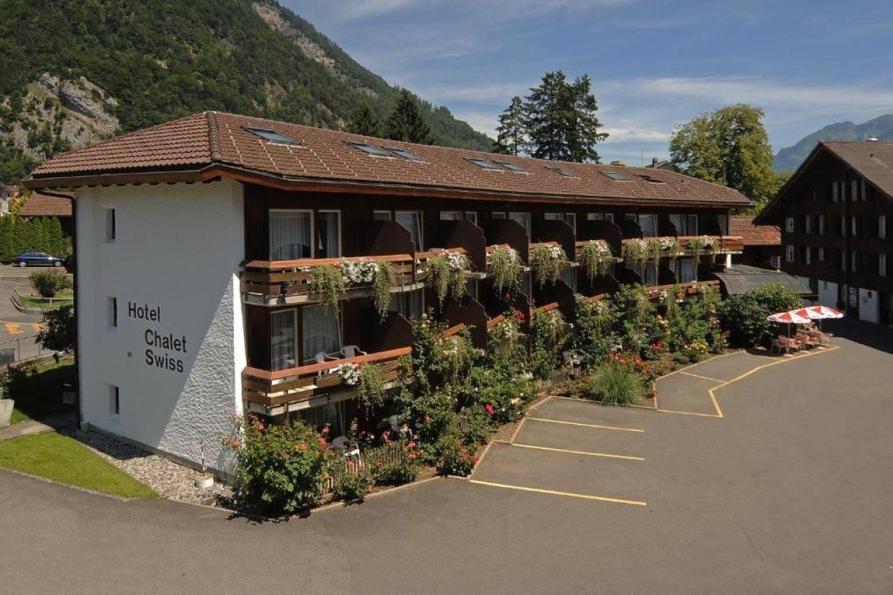 Swiss 3* Interlaken