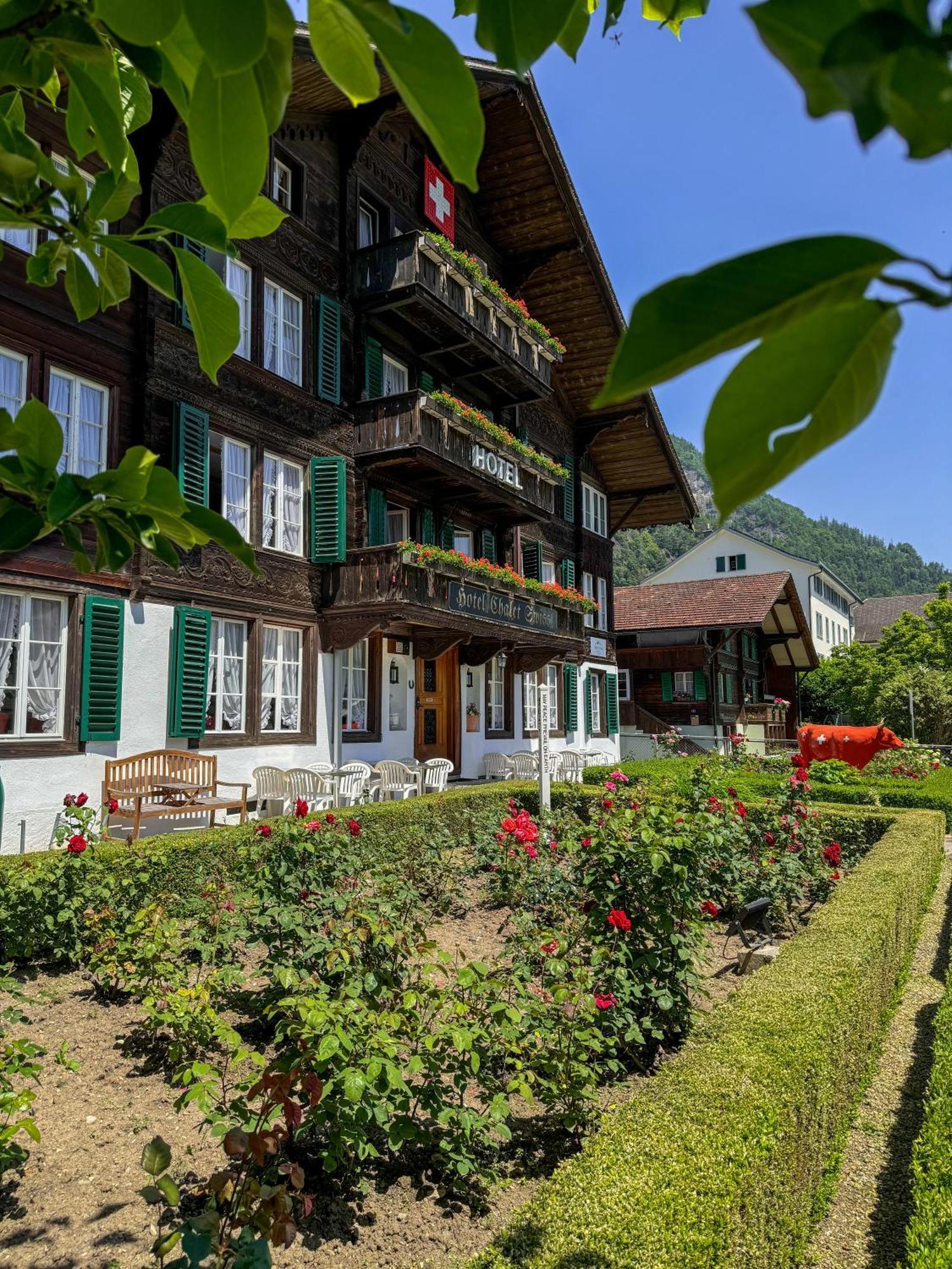 Swiss Hotel Interlaken