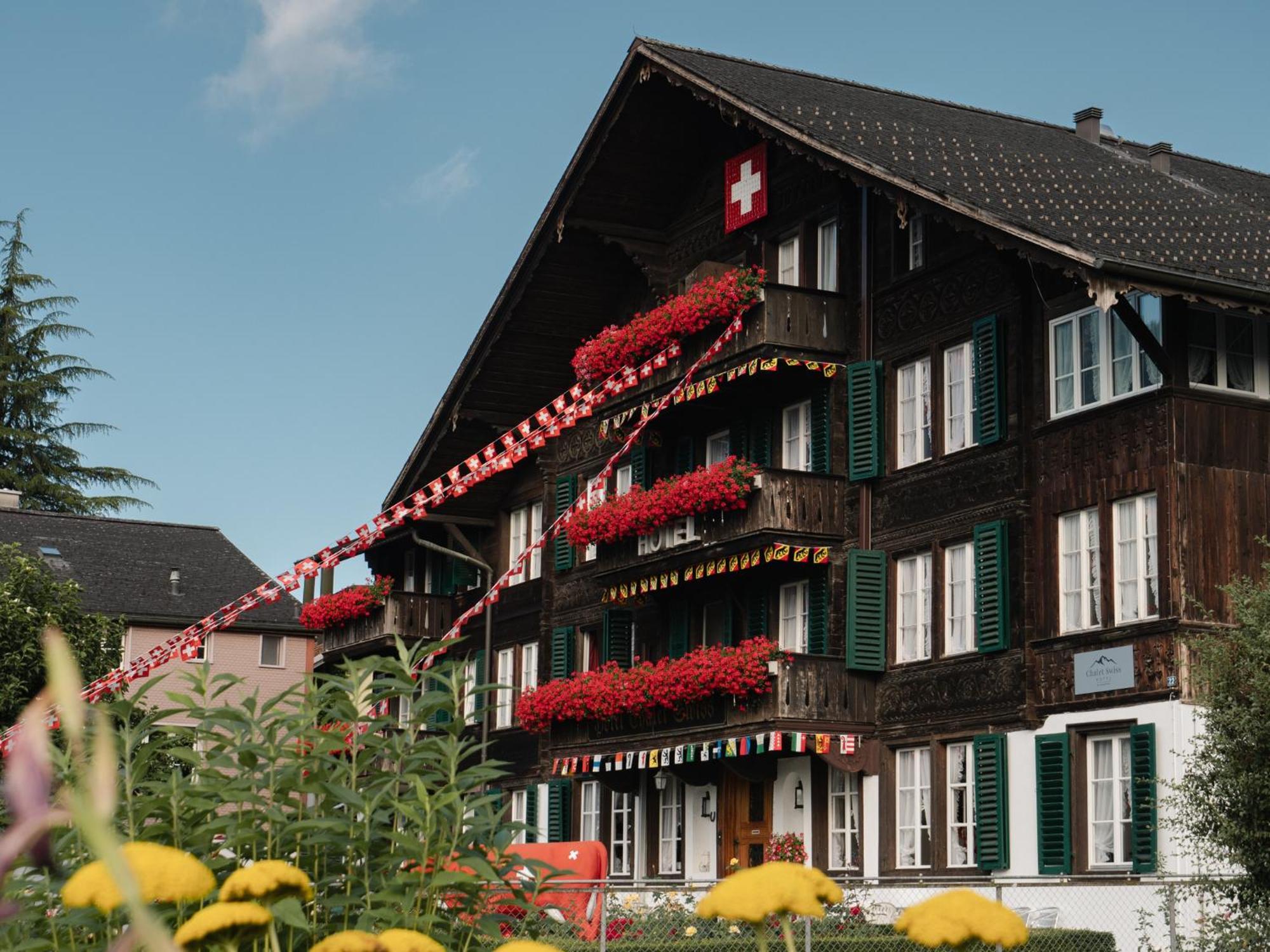 Swiss Hotel Interlaken