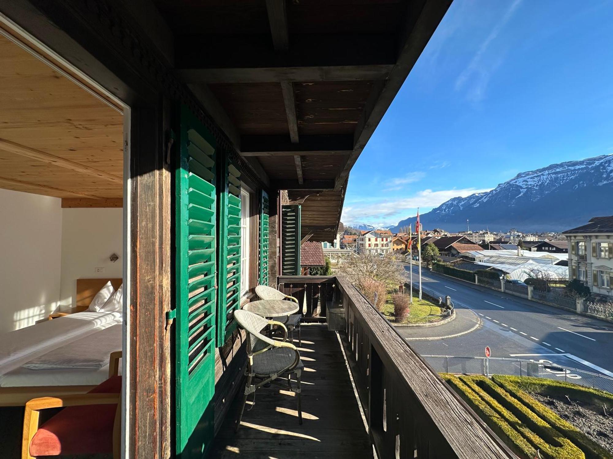 Swiss Hotel 3*