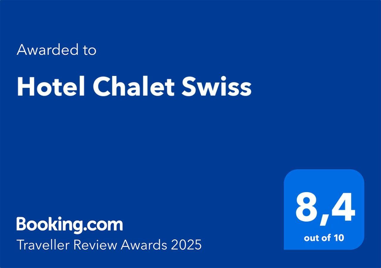 Hotel Swiss Interlaken