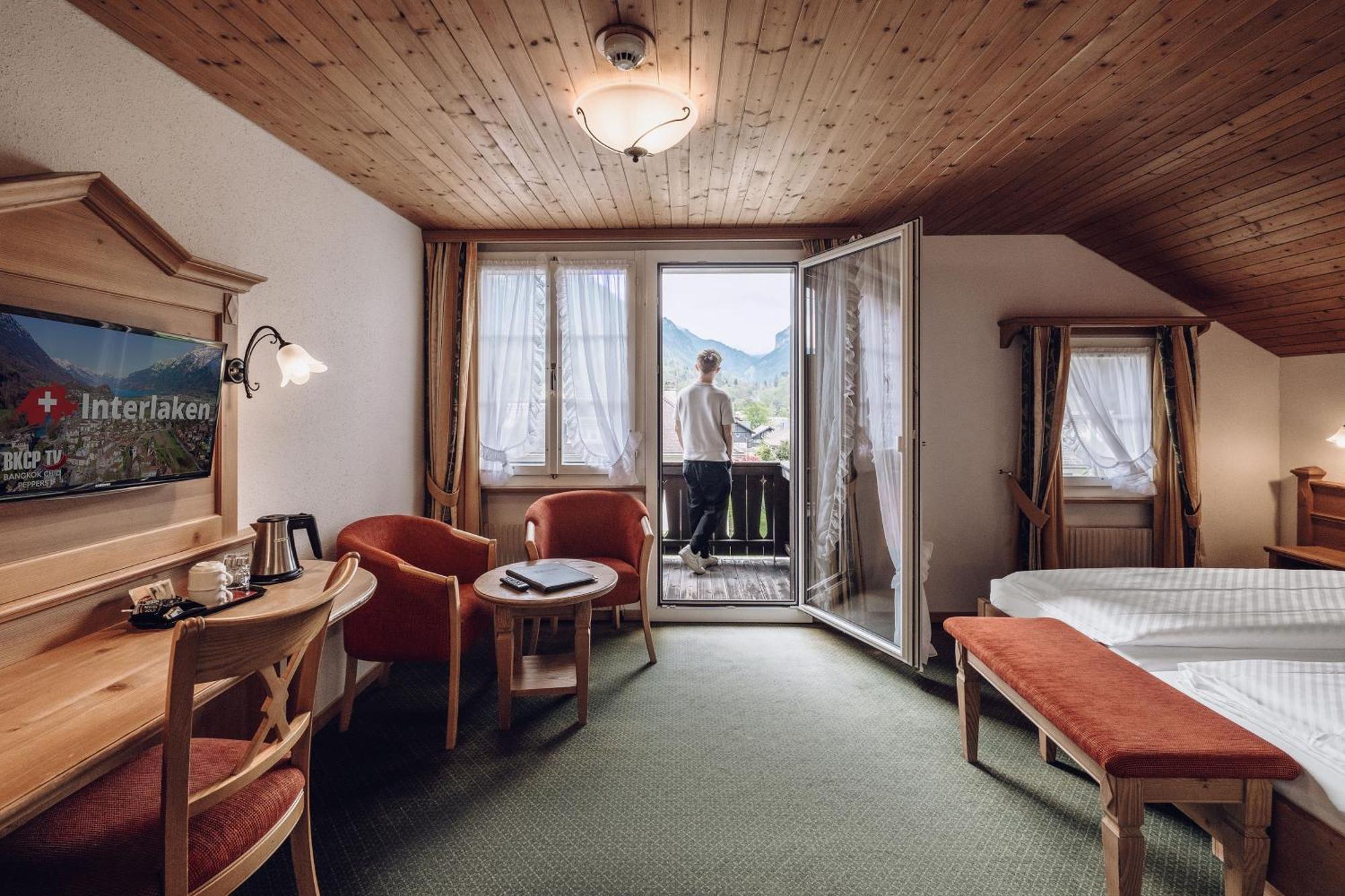 Swiss Hotel