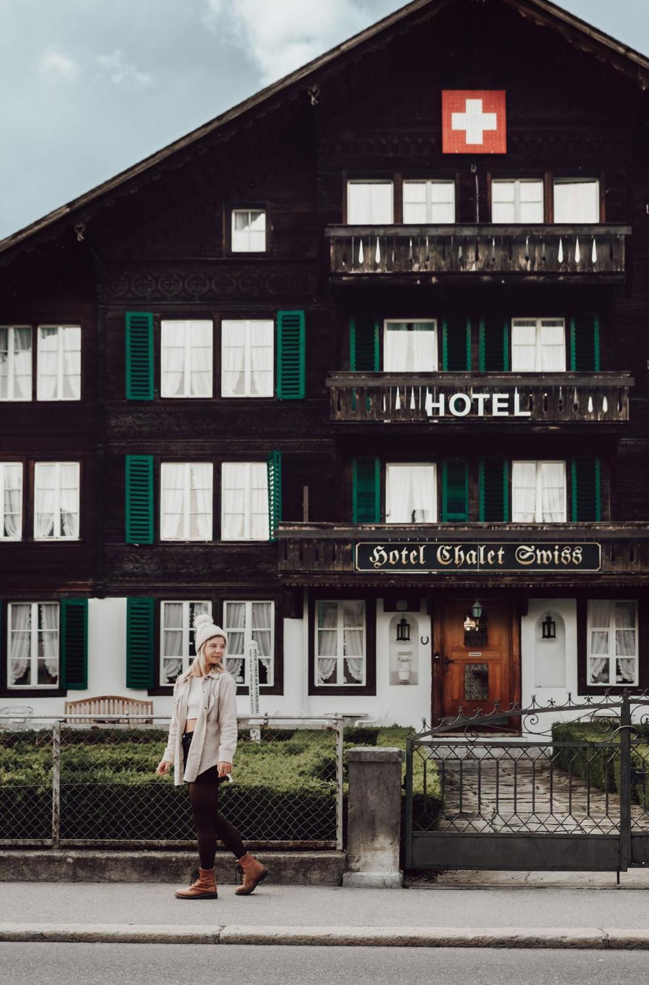 Swiss 3* Interlaken