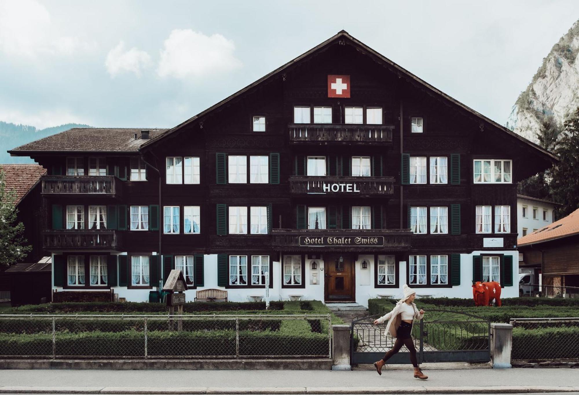 Hotel Swiss