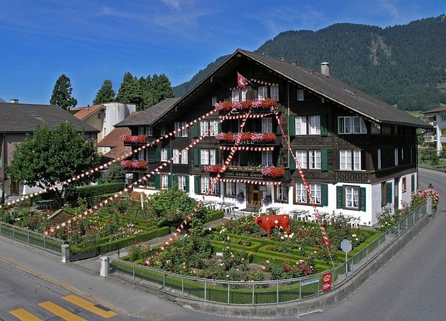 Swiss Interlaken